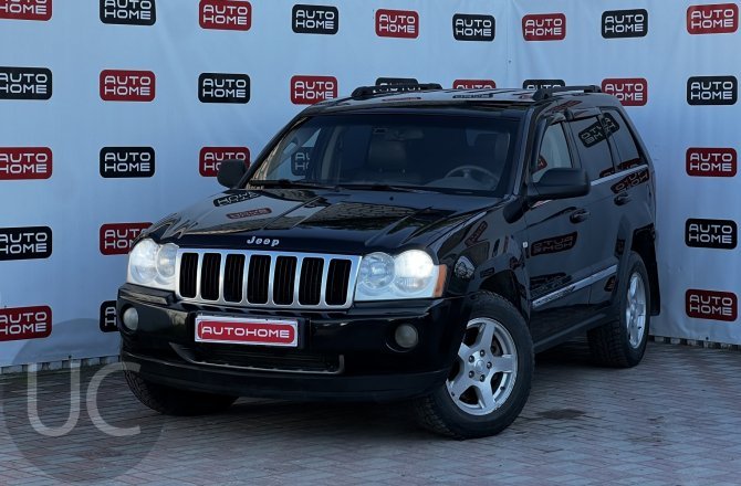 подержанный авто Jeep Grand  Cherokee 2006 года