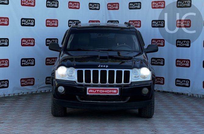 фотографии Jeep Grand  Cherokee
