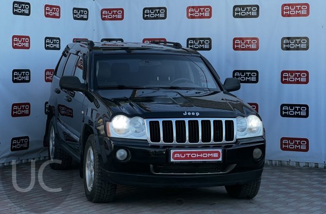 объявление о продаже Jeep Grand  Cherokee 2006 года