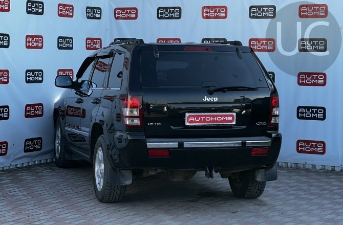 купить Jeep Grand  Cherokee с пробегом, 2006 года