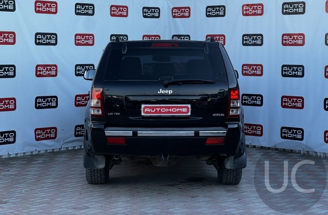 купить б/у автомобиль Jeep Grand  Cherokee 2006 года