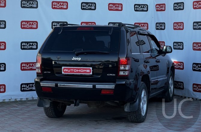 Jeep Grand  Cherokee 2006 года за 699 990 рублей