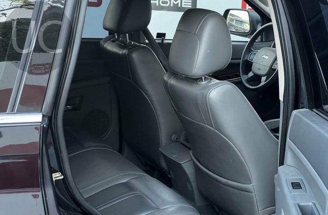 объявление о продаже Jeep Grand  Cherokee 2006 года