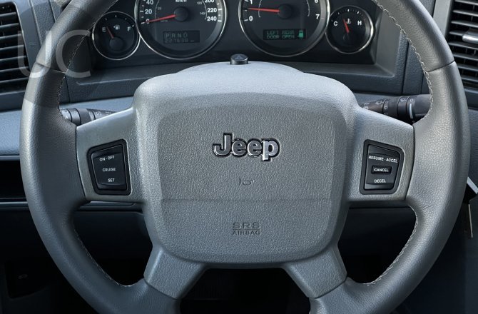 купить Jeep Grand  Cherokee с пробегом, 2006 года