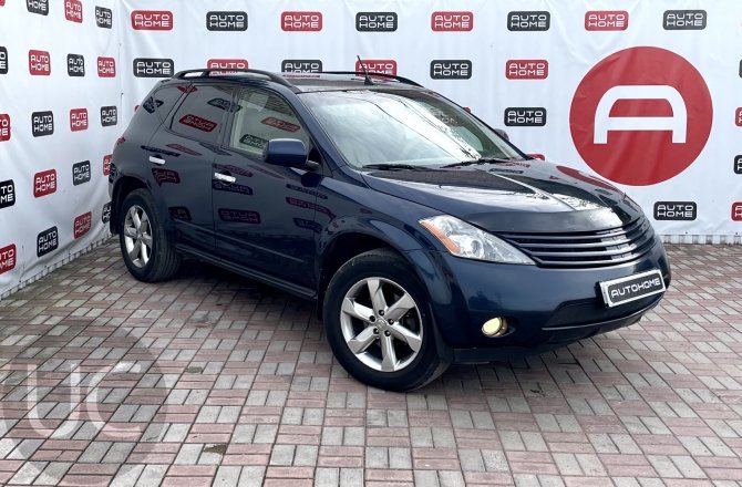 объявление о продаже Nissan Murano 2004 года