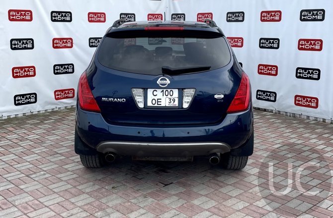 купить б/у автомобиль Nissan Murano 2004 года