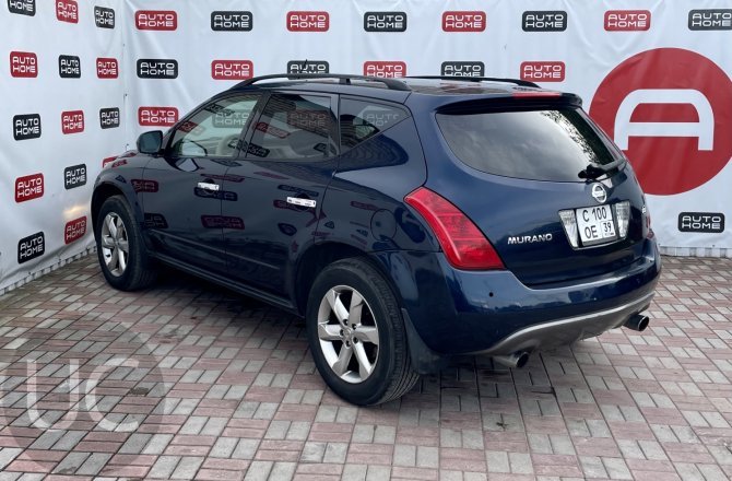 Nissan Murano 2004 года за 600 000 рублей