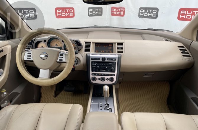 фотографии Nissan Murano