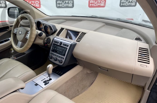 объявление о продаже Nissan Murano 2004 года