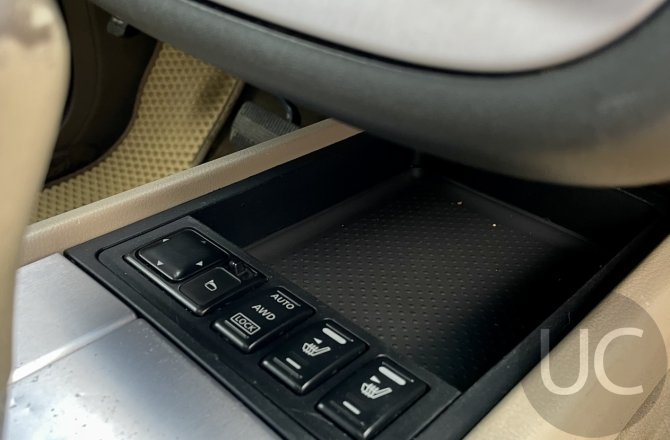 купить б/у автомобиль Nissan Murano 2004 года