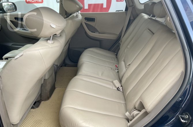 Nissan Murano 2004 года за 600 000 рублей