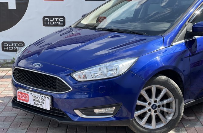 фотографии Ford Focus