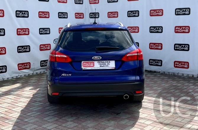 Ford Focus 2016 года за 849 900 рублей