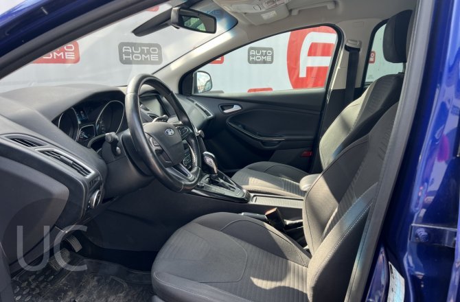 Ford Focus 2016 года за 849 900 рублей