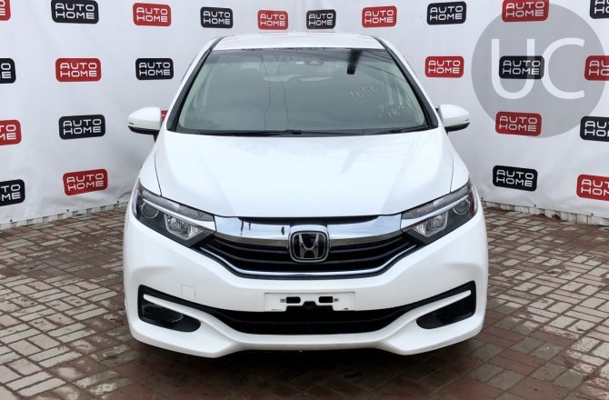 фотографии Honda Shuttle
