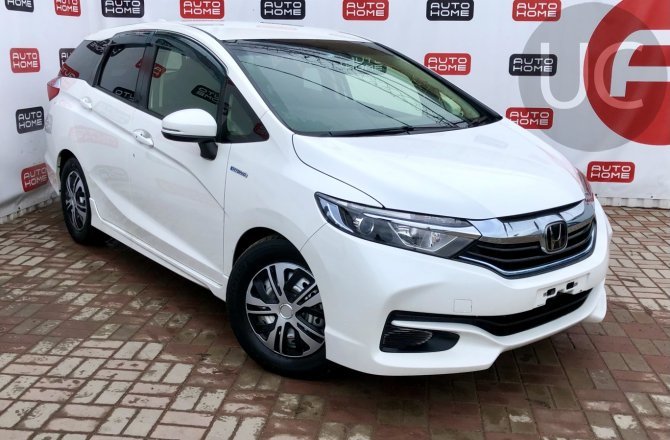объявление о продаже Honda Shuttle 2018 года