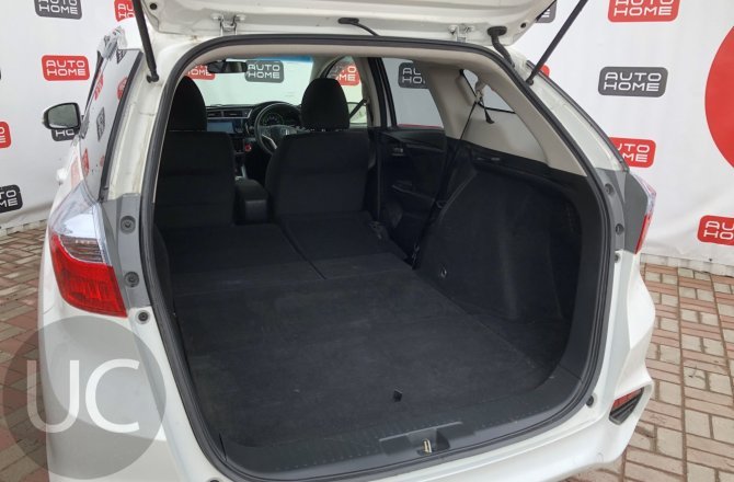 Honda Shuttle 2018 года за 1 344 990 рублей