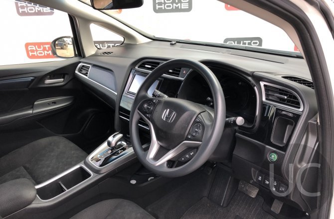 объявление о продаже Honda Shuttle 2018 года