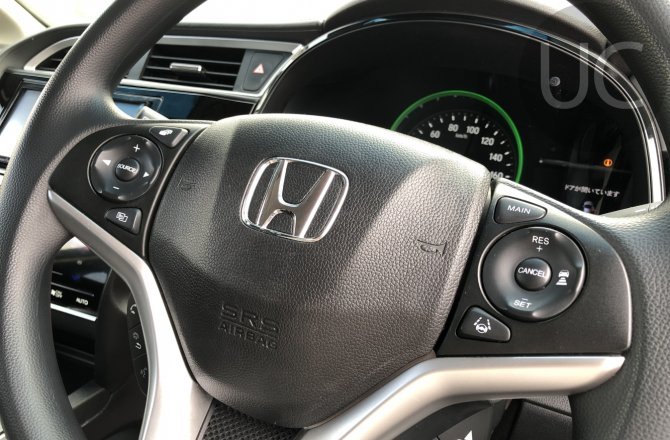 купить Honda Shuttle с пробегом, 2018 года