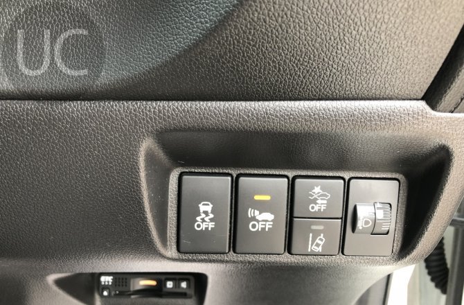 объявление о продаже Honda Shuttle 2018 года