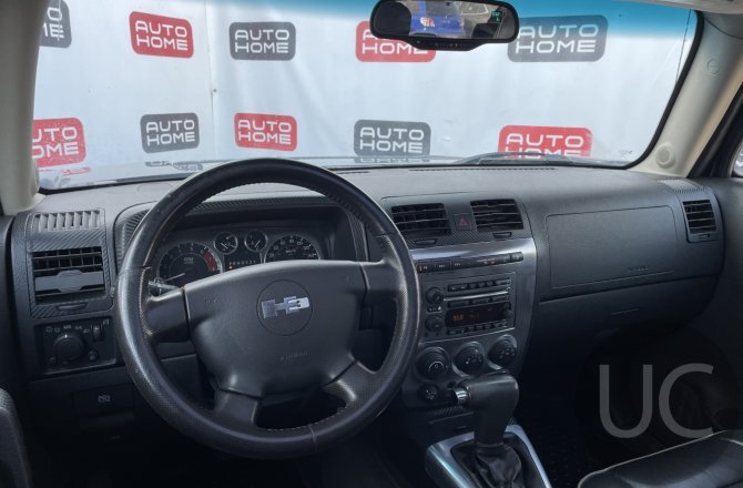 подержанный авто Hummer H3 2006 года