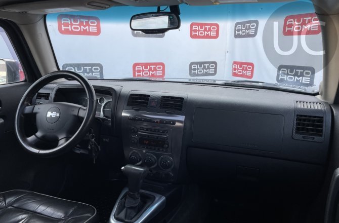 купить б/у автомобиль Hummer H3 2006 года