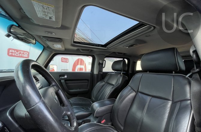объявление о продаже Hummer H3 2006 года