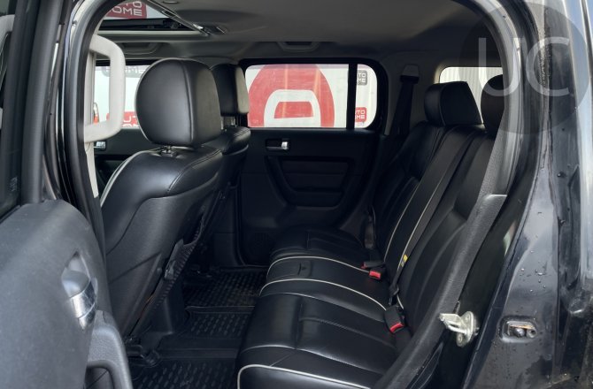 купить Hummer H3 с пробегом, 2006 года