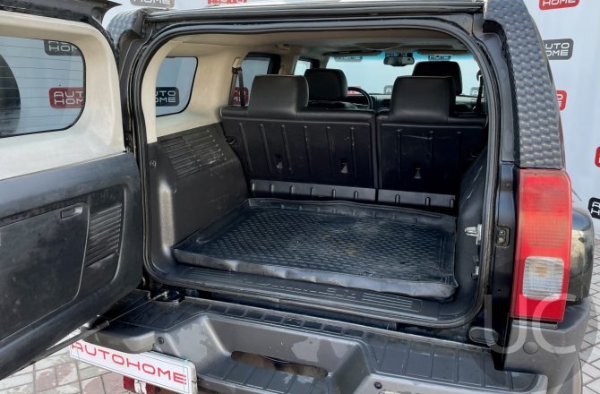 купить б/у автомобиль Hummer H3 2006 года
