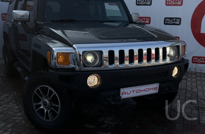 купить б/у автомобиль Hummer H3 2006 года