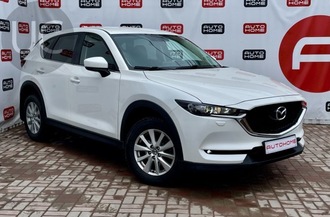 объявление о продаже Mazda CX-5 2019 года
