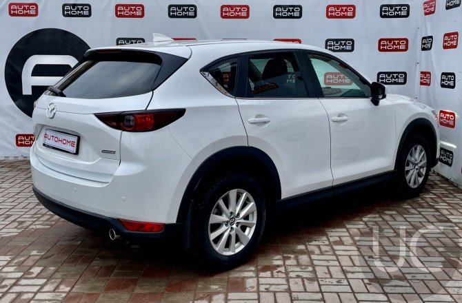 купить Mazda CX-5 с пробегом, 2019 года