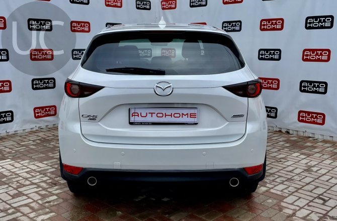 купить б/у автомобиль Mazda CX-5 2019 года