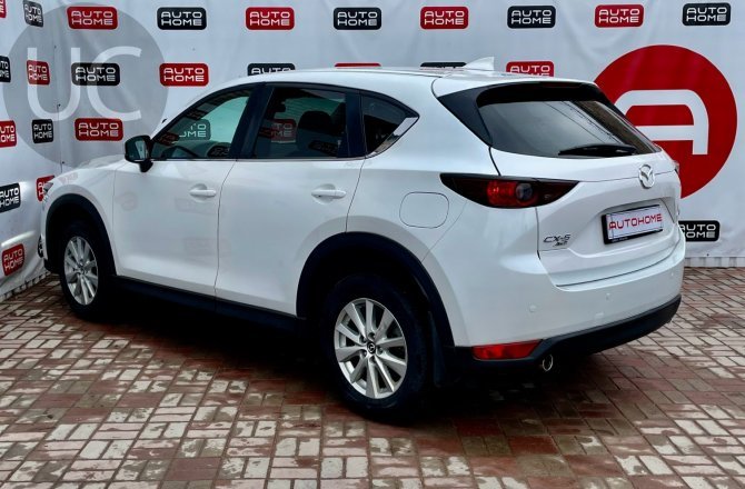 Mazda CX-5 2019 года за 2 349 990 рублей