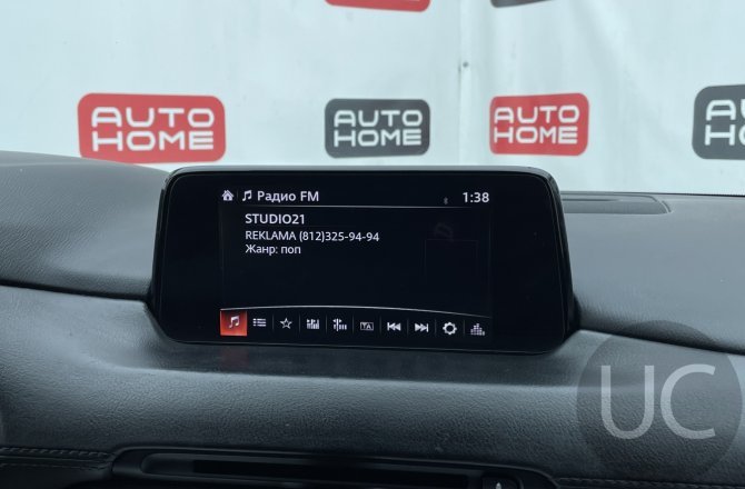 фотографии Mazda CX-5