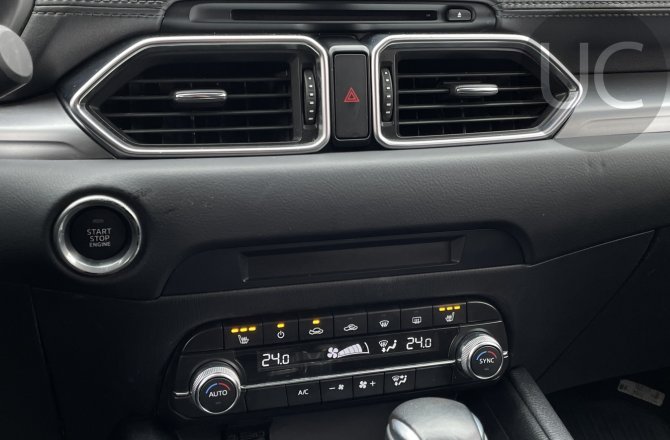 объявление о продаже Mazda CX-5 2019 года