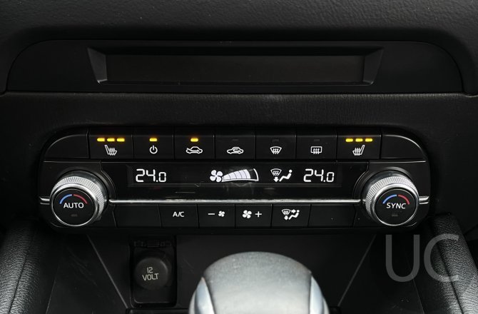 купить Mazda CX-5 с пробегом, 2019 года