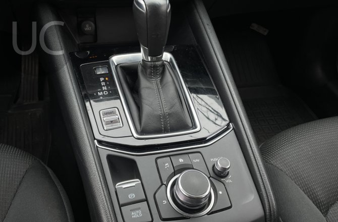 купить б/у автомобиль Mazda CX-5 2019 года