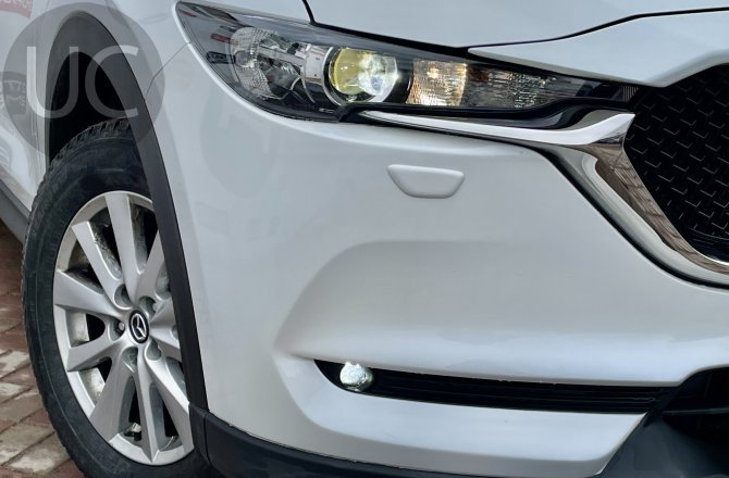 купить б/у автомобиль Mazda CX-5 2019 года