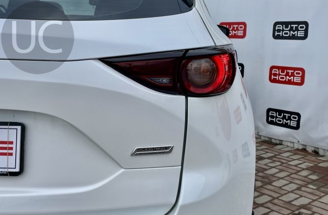 Mazda CX-5 2019 года за 2 349 990 рублей