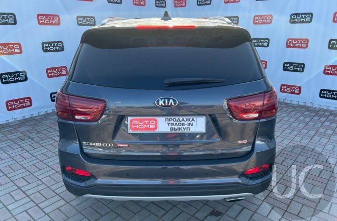 купить б/у автомобиль Kia Sorento 2020 года