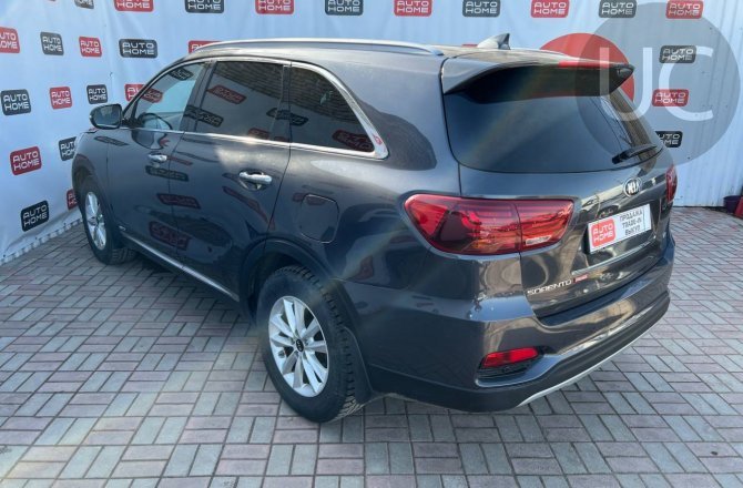 Kia Sorento 2020 года за 2 299 900 рублей