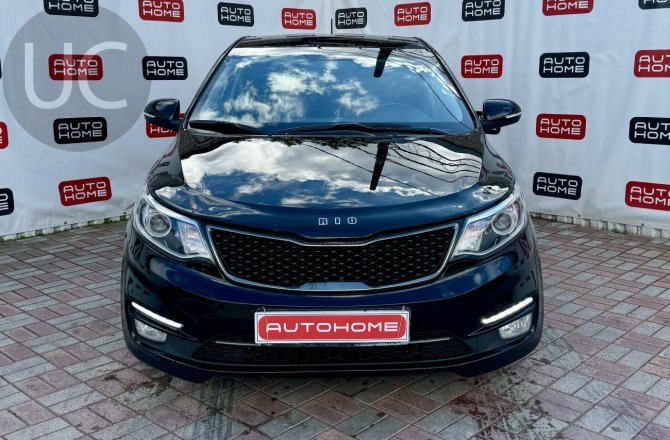 фотографии Kia Rio
