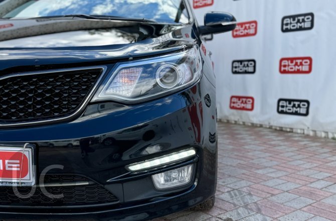 объявление о продаже Kia Rio 2015 года
