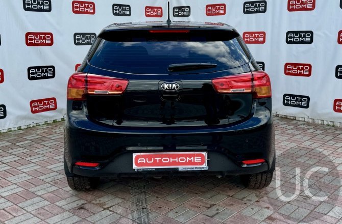 Kia Rio 2015 года за 1 174 990 рублей