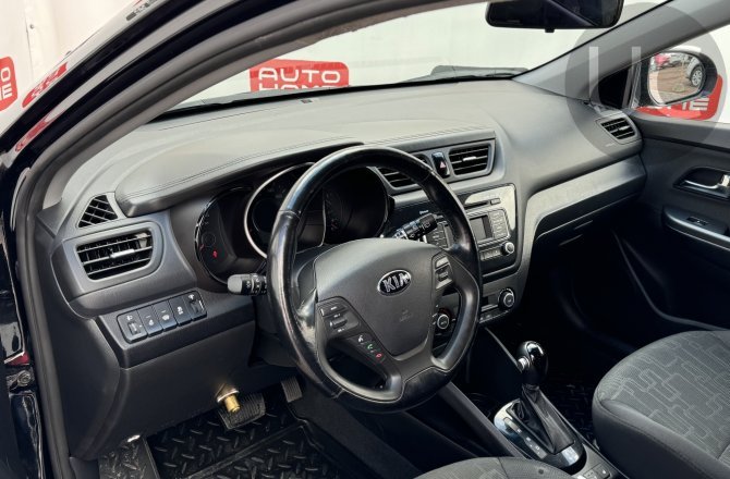 фотографии Kia Rio