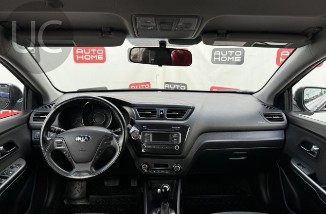 купить Kia Rio с пробегом, 2015 года