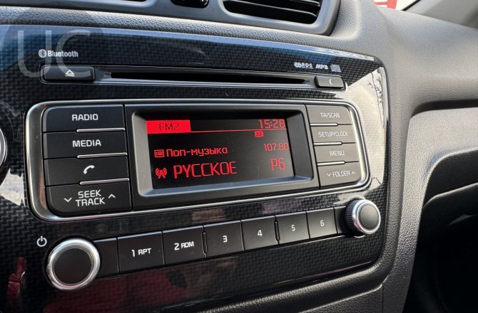 Kia Rio 2015 года за 1 174 990 рублей