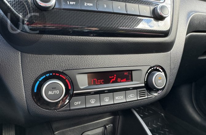 фотографии Kia Rio