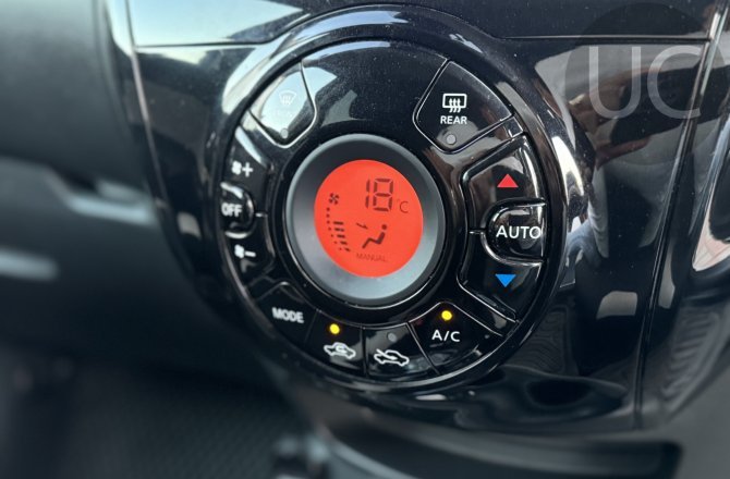 объявление о продаже Nissan Note 2018 года